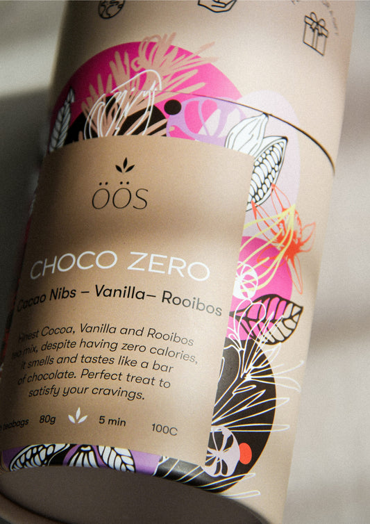 Choco Zero tee
