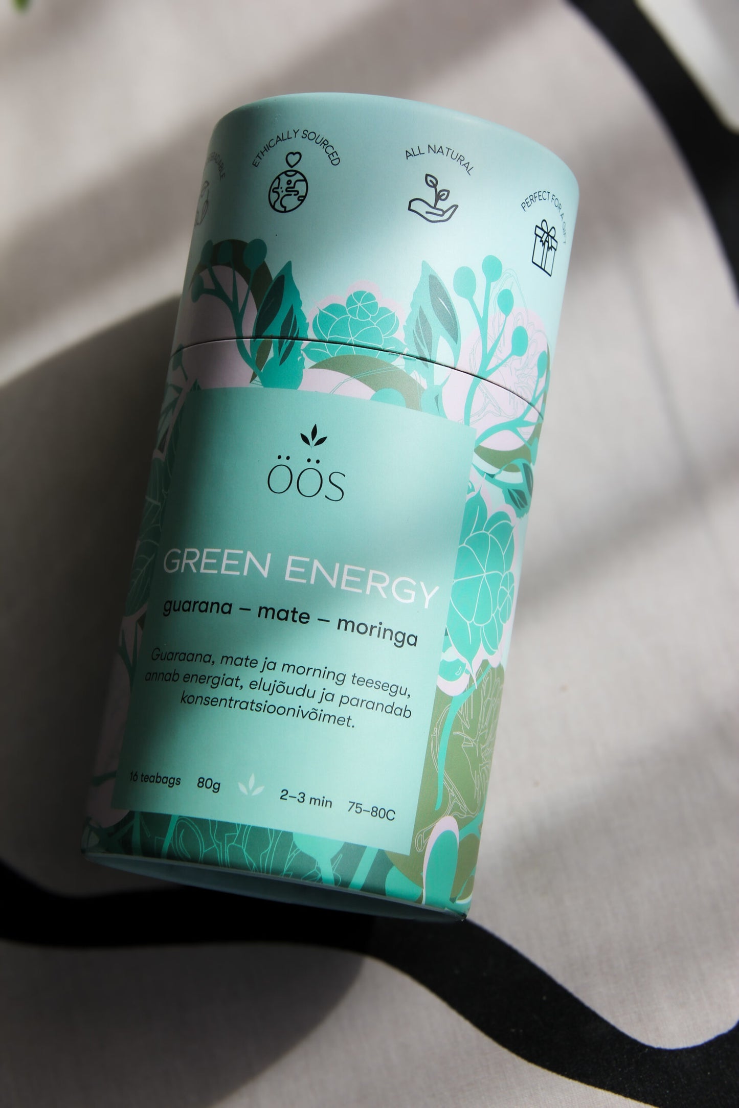 Green Energy tee